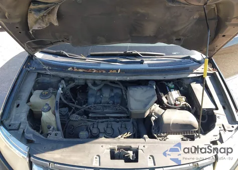 2012 Ford Edge Limited из США, поврежденный, VIN 2FMDK3KCXCBA04740